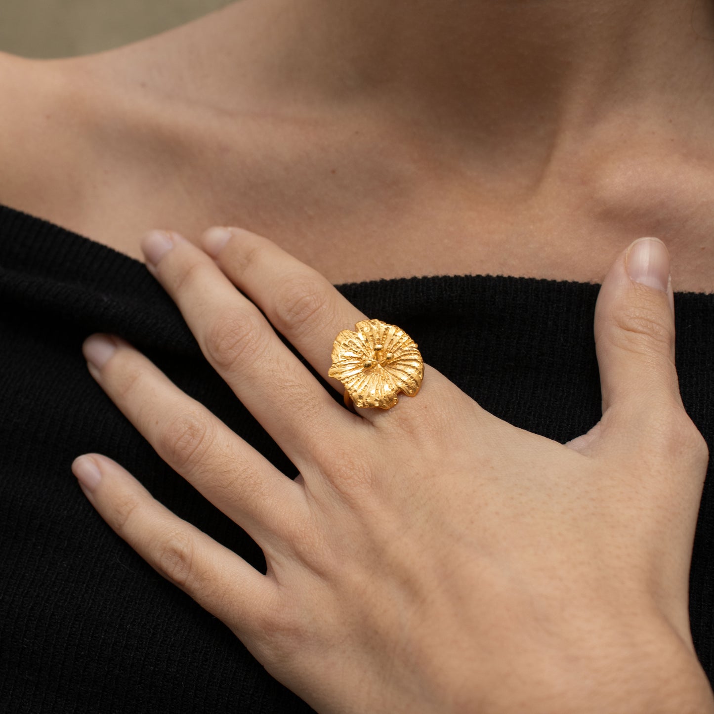ANILLO ALTEA ORO - salá