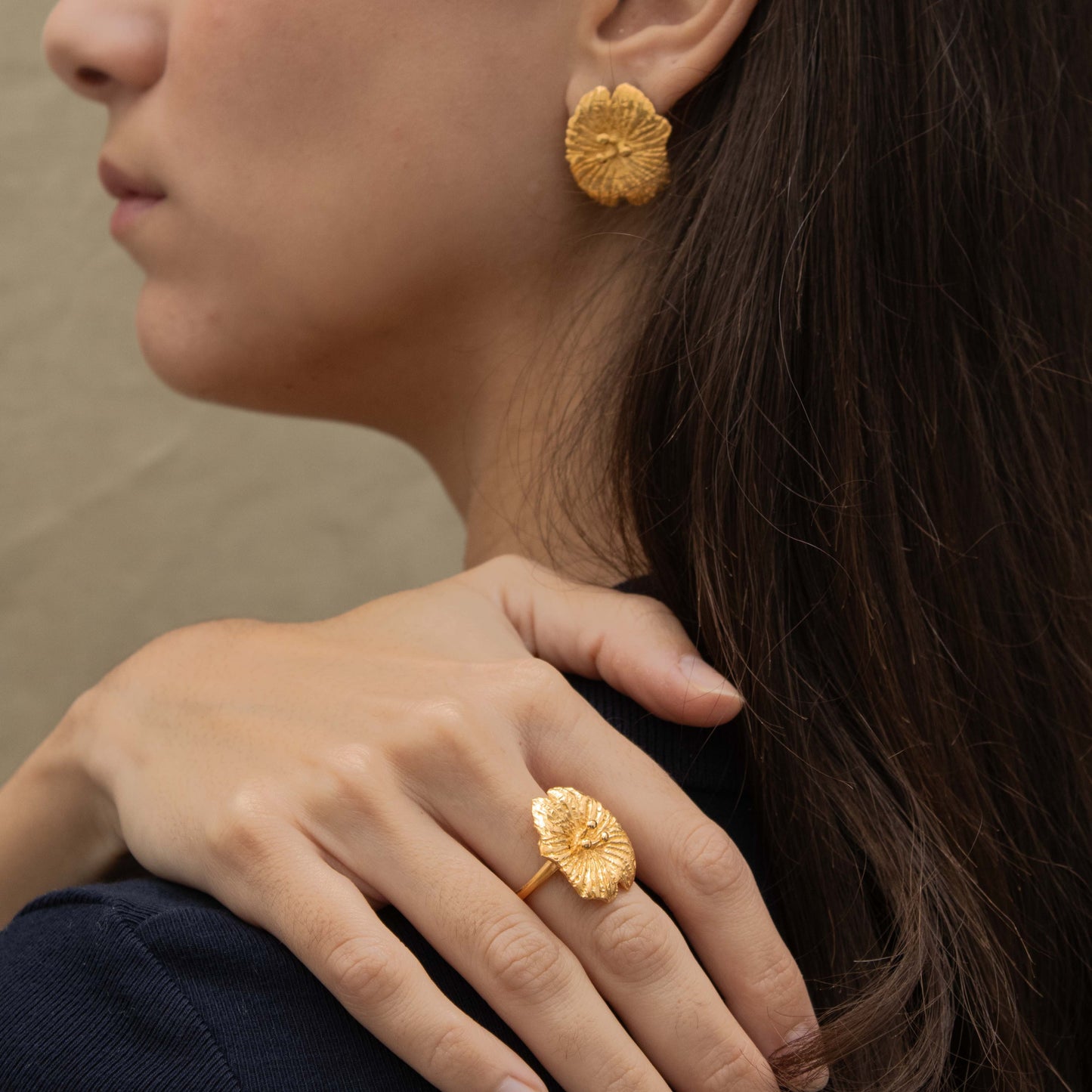 Anillo Altea Oro Salá