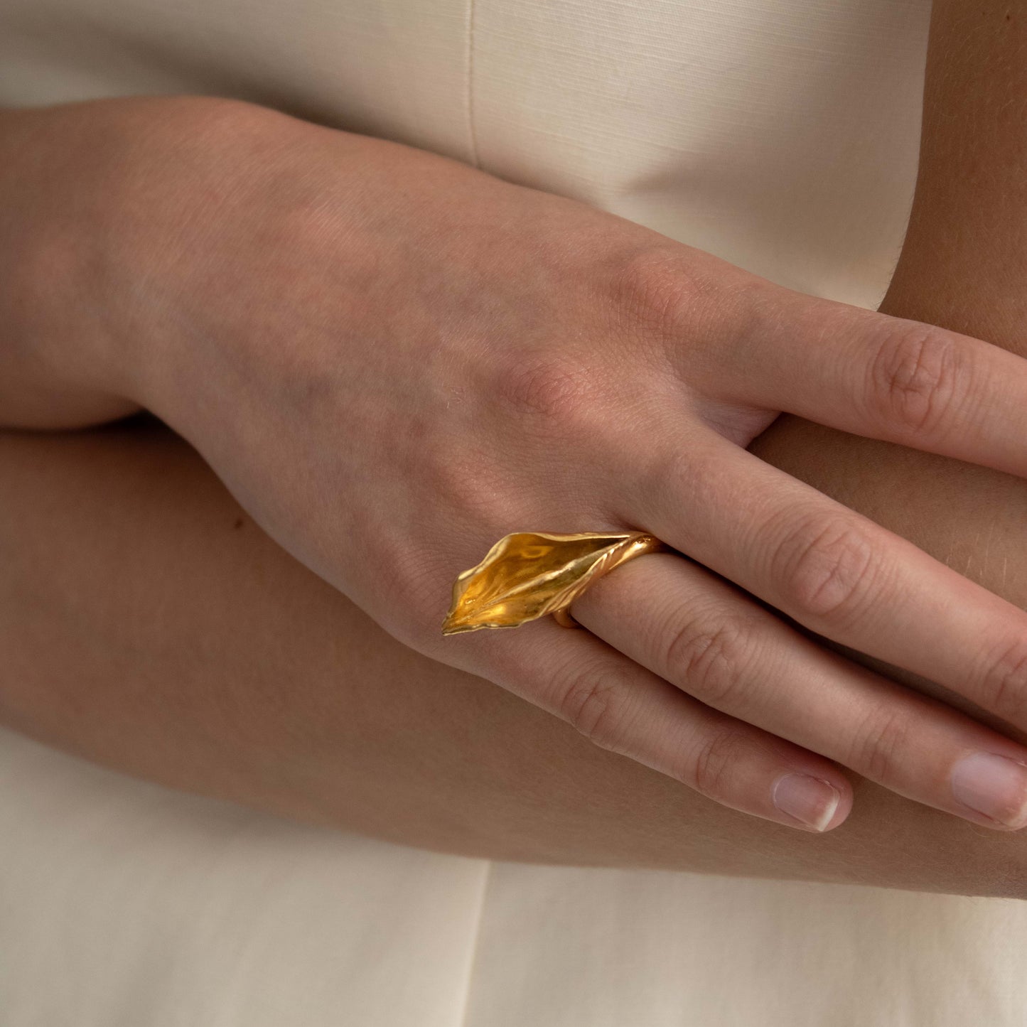 Anillo Cala Oro Salá 4