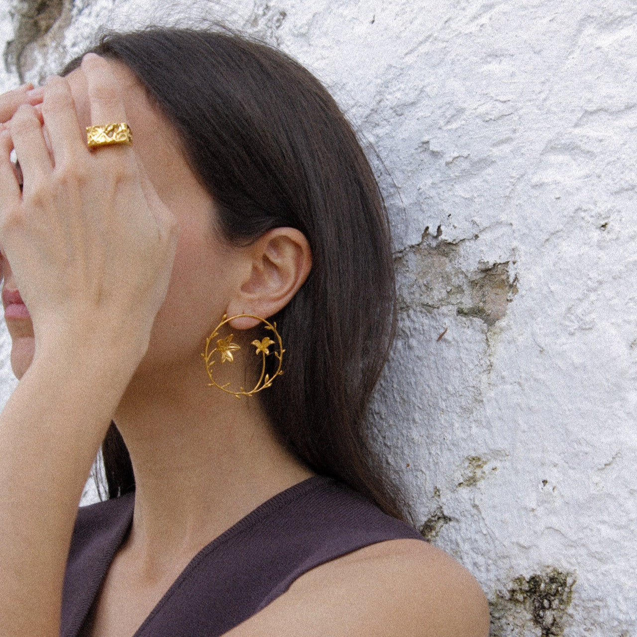 Anillo Tulipan Oro Sala 5