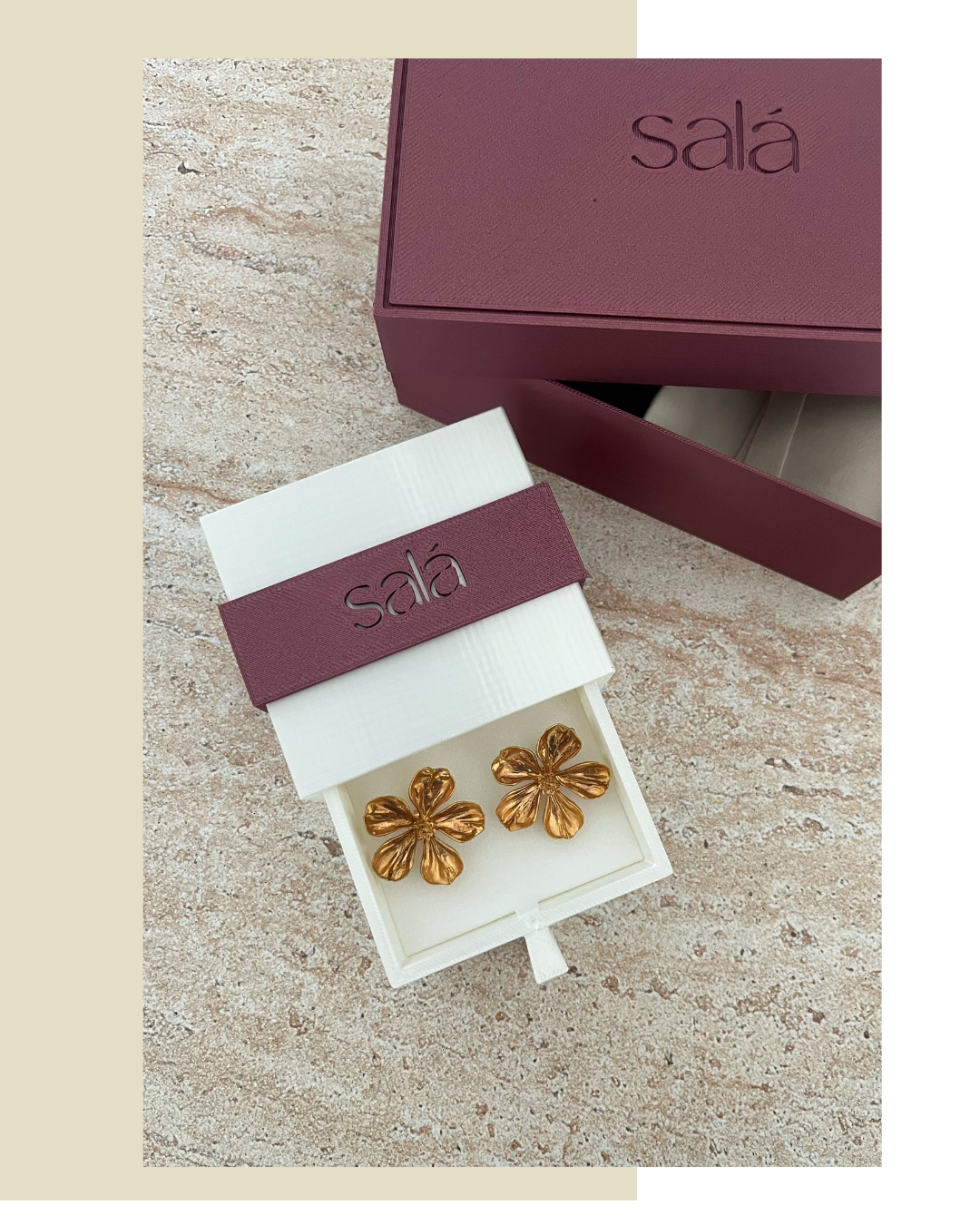 Packaging Salá