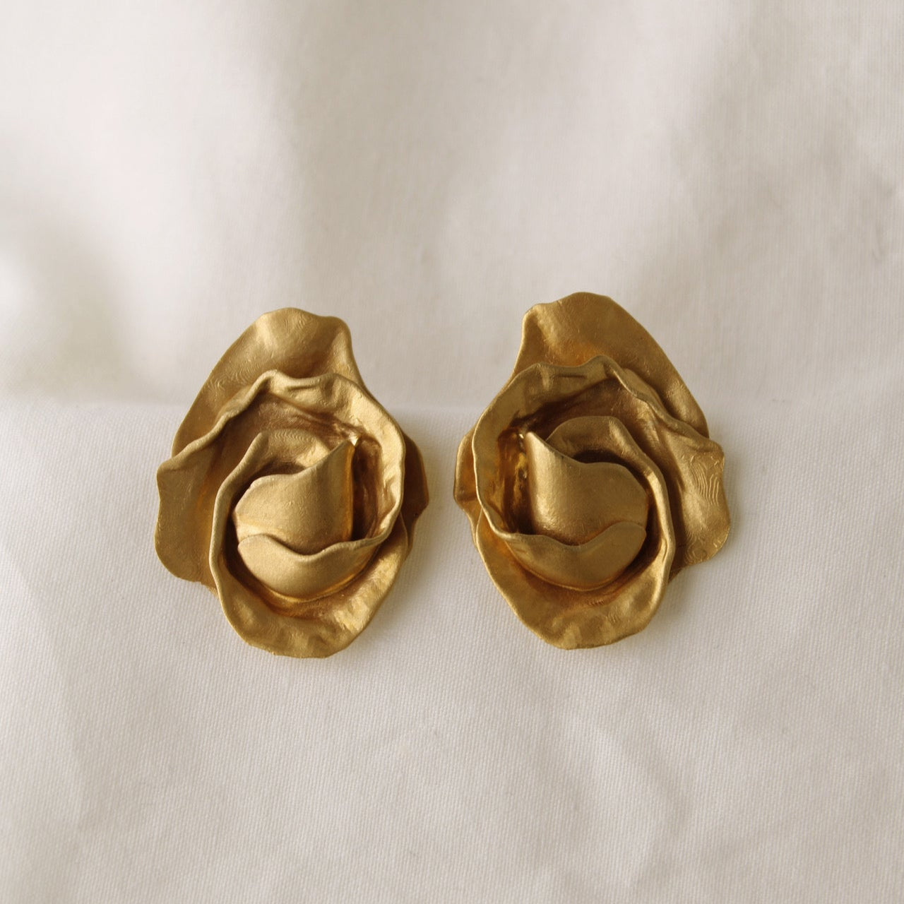 Pendiente Rosage Oro Sala 1