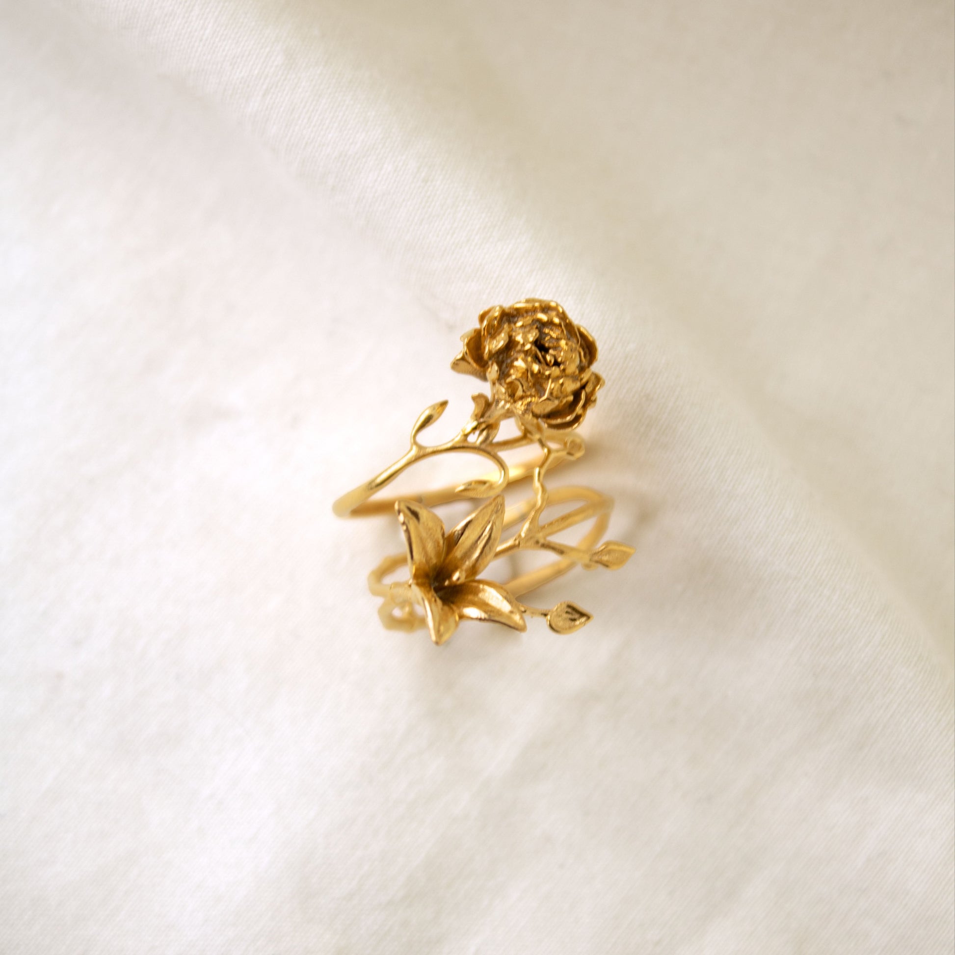 Anillo Abril Oro Sala 2
