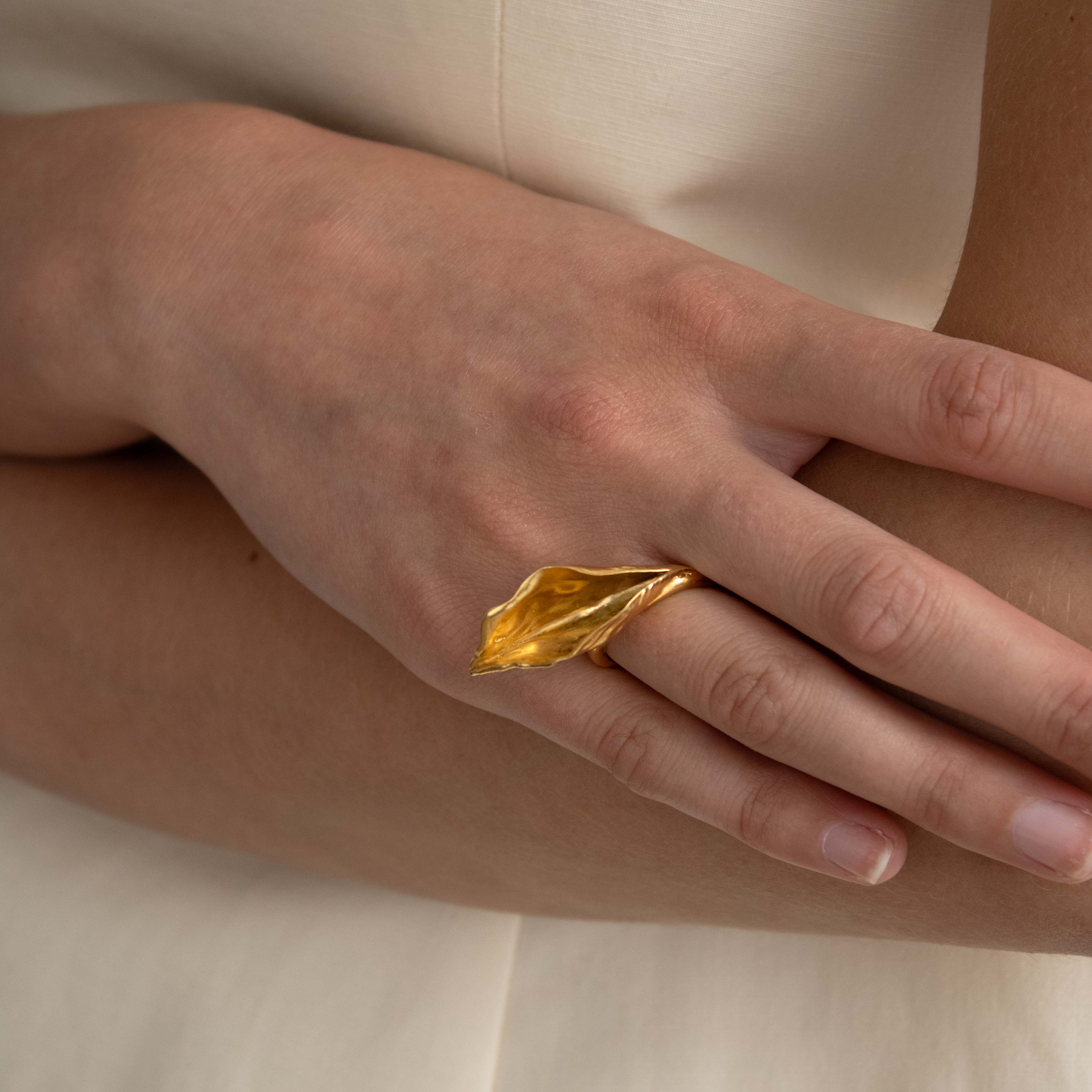 Anillo Cala Oro Salá 4