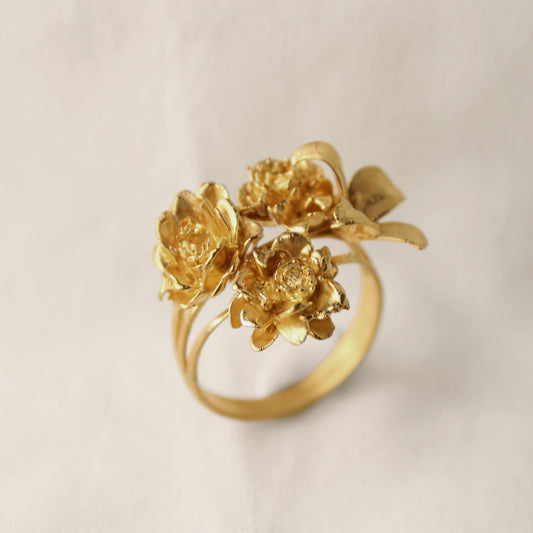Anillo Ramito Oro Sala 1