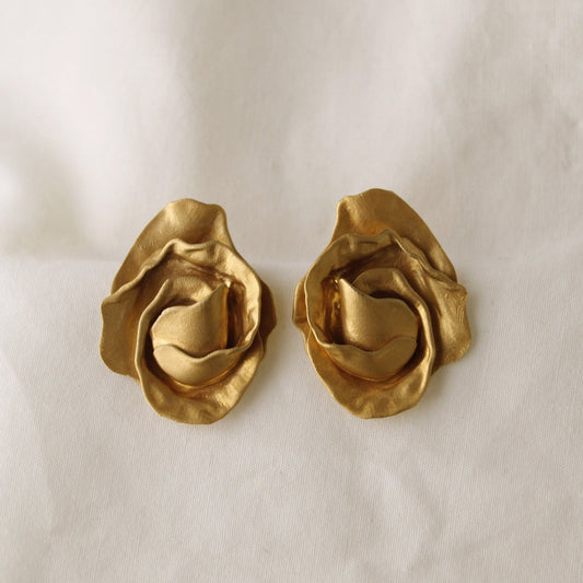 Pendiente Rosage Oro Sala 1