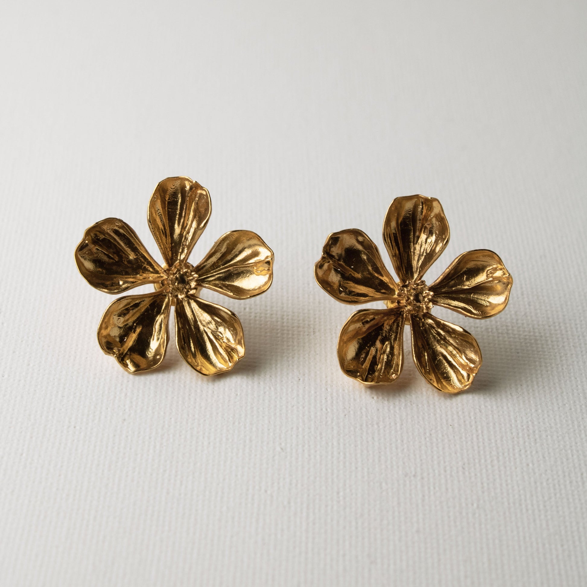 Pendientes Salicornia Oro Salá